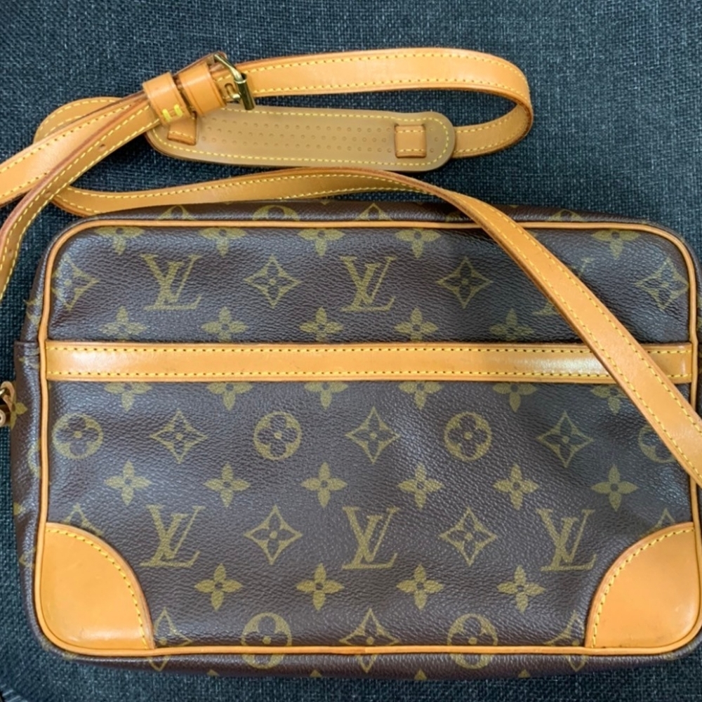 Lv Trocadero bag